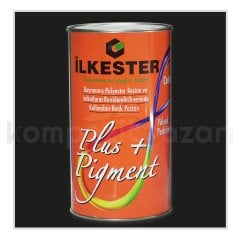 Siyah Pigment Pasta İlkester