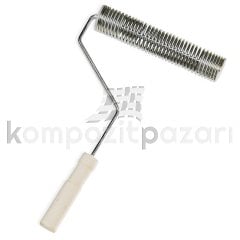 Alüminyum Kompozit Yay Ezici Rulo (YY)