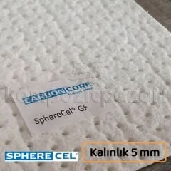 SPHERECEL GF 5 mm Cam Elyaf Esaslı Çekirdek Takviye