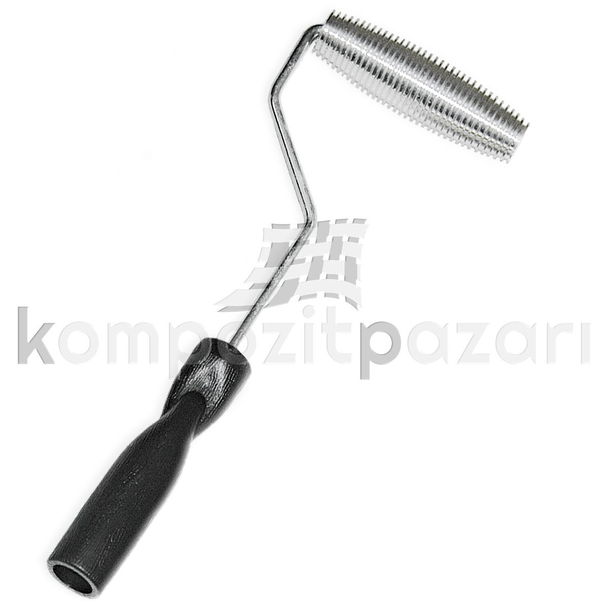 Alüminyum Dikey Dişli Elips Ezici Rulo (RR)