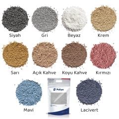 Poligranul Masif Yüzey Tanecikler İnce (24-120 Mesh)