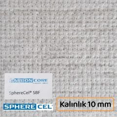 SPHERECEL SBF 10 mm Dikişli Cam Elyaf Esaslı Çekirdek Takviye