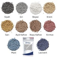 Poligranul Masif Yüzey Tanecikler Kalın (16-120 Mesh)