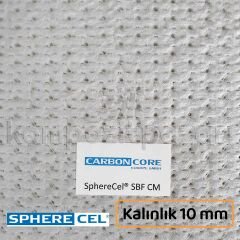 SPHERECEL SBF/CM 10 mm Dikişli Cam Elyaf Esaslı Çekirdek Takviye